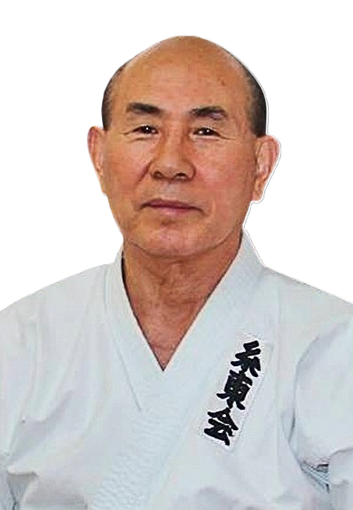 3. Soke Kunio Murayama 4(Founder Shitokai Murayama International)
